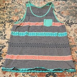 On the BYAS Tank Top